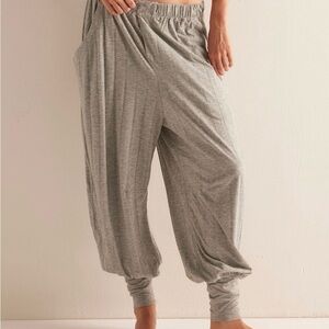 NWT Free People Every Day Feeling Joggers Size L